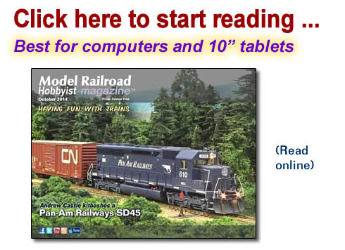 Click here to start reading (landscape online) - Ideal for computers and 10" tablets - October 2014 MRH Landscape cover