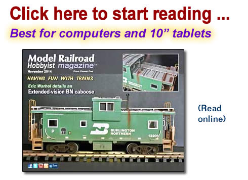 Click here to start reading (landscape online) - Ideal for computers and 10" tablets - November 2014 MRH Landscape cover